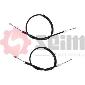 Comprar Cable de freno de mano de SEIM 805057 a bajo precio de 103,15 €
