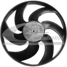 Kühlerlüfter 80627
