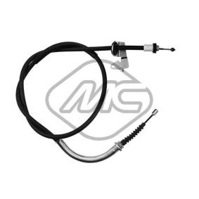 Handbremsseil für MINI von Metalcaucho