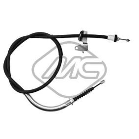 Handbremsseil für MINI von Metalcaucho