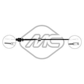 Acquista Cavo frizione da Metalcaucho 80706 a buon mercato per soli 27,46 €