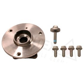 Radlagersatz von AUTEX 807106