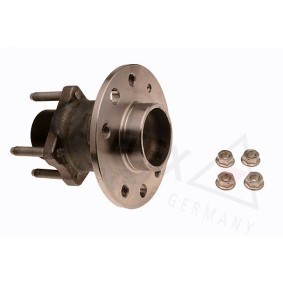 Radlagersatz von AUTEX 807533