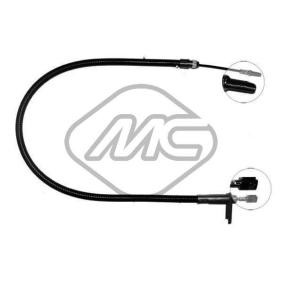 Comprar Cable de freno de mano de Metalcaucho 80942 a bajo precio de 25,16 €