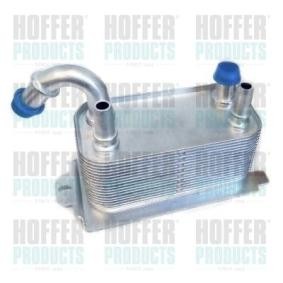 Automatikgetriebe Ölkühler des Herstellers HOFFER - Originalware Artikelnummer: 8095038