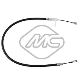 Comprar Cable de freno de mano de Metalcaucho 80951 a bajo precio de 16,11 €