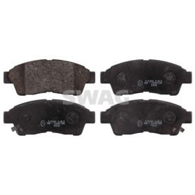 Compre Pastilhas de travão da SWAG 81 91 6616 a um preço baixo por 23,18 €