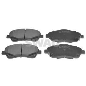 Compre Pastilhas de travão da SWAG 81 91 6653 a um preço baixo por 29,39 €