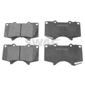 Acquista Kit pastiglie freni da SWAG 81 91 6726 a buon mercato per soli 33,47 €