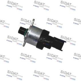 Osta Säätöventtiili, polttoainemäärä (Common-Rail) SIDAT:llä 81.169 edullisesti hintaan 127,35 €