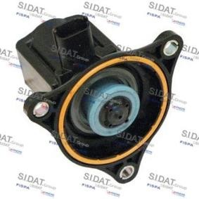 Acquista Valvola ricircolo aria di spinta, Compressore da SIDAT 81.178 a buon mercato per soli 188,91 €