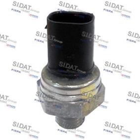 Achetez des Capteur, pression de carburant FISPA 81.396 à prix pour 60,02 €