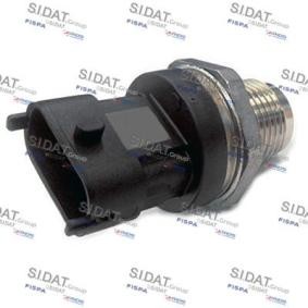 Comprar Sensor, presión combustible de SIDAT 81.443 a bajo precio de 135,01 €