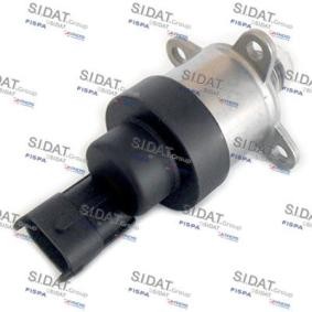 Osta Säätöventtiili, polttoainemäärä (Common-Rail) SIDAT:llä 81.456 edullisesti hintaan 127,35 €