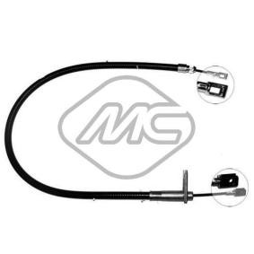 Comprar Cable de freno de mano de Metalcaucho 81008 a bajo precio de 25,28 €