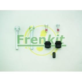 Comprar Juego de casquillos guía, pinza de freno de FRENKIT 810080 a bajo precio de 15,36 €