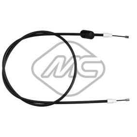 Comprar Cable de freno de mano de Metalcaucho 81018 a bajo precio de 26,33 €