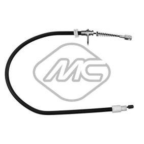 Comprar Cable de freno de mano de Metalcaucho 81019 a bajo precio de 26,20 €