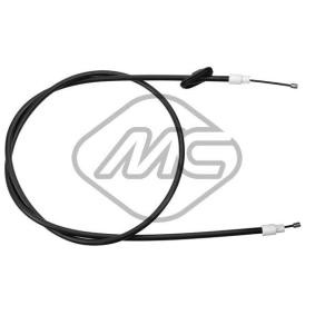 Comprar Cable de freno de mano de Metalcaucho 81024 a bajo precio de 27,37 €