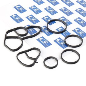 Acquista Kit guarnizioni, Radiatore olio da 3RG 81273 a buon mercato per soli 4,36 €