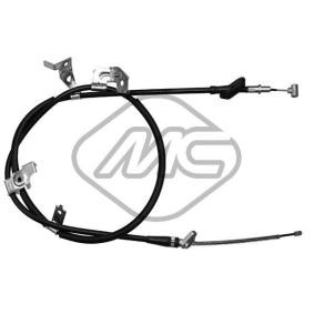 Handbremsseil für SUZUKI von Metalcaucho