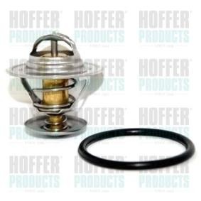 PEUGEOT Kühlwasserthermostat von HOFFER