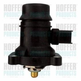 Kühlwasserthermostat von HOFFER 8192841