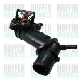 Kühlwasserthermostat von HOFFER 8192843