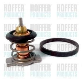 Kühlwasserthermostat von HOFFER 8192843K