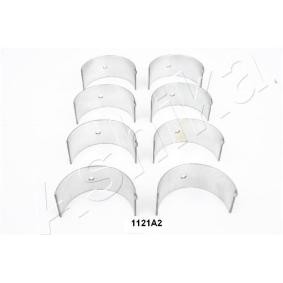 Acquista Bronzina di biella da ASHIKA 82-1121A2 a buon mercato per soli 33,82 €