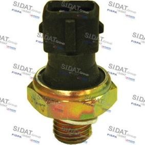 Comprar Interruptor de control de la presión de aceite de SIDAT 82.018 a bajo precio de 9,75 €