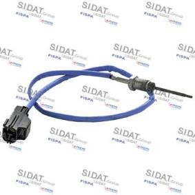 Compre Sensor, temperatura dos gases de escape da FISPA 82.103 a um preço baixo por 177,66 €