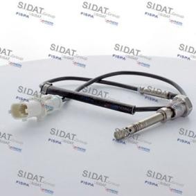 Compre Sensor, temperatura dos gases de escape da FISPA 82.1041 a um preço baixo por 157,94 €