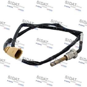 Compre Sensor, temperatura dos gases de escape da SIDAT 82.109 a um preço baixo por 122,81 €