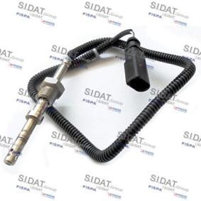 Comprar Sensor, temp. gas escape de SIDAT 82.1135 a bajo precio de 120,47 €