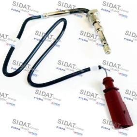 Compre Sensor, temperatura dos gases de escape da SIDAT 82.115 a um preço baixo por 157,80 €