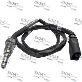 Compre Sensor, temperatura dos gases de escape da FISPA 82.121 a um preço baixo por 154,13 €