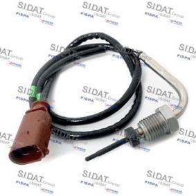 Compre Sensor, temperatura dos gases de escape da SIDAT 82.1244 a um preço baixo por 129,01 €