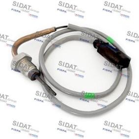Compre Sensor, temperatura dos gases de escape da SIDAT 82.1295 a um preço baixo por 125,47 €
