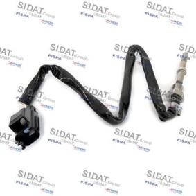 Compre Sensor, temperatura dos gases de escape da SIDAT 82.196 a um preço baixo por 103,23 €