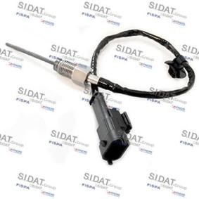 Compre Sensor, temperatura dos gases de escape da FISPA 82.205 a um preço baixo por 266,22 €