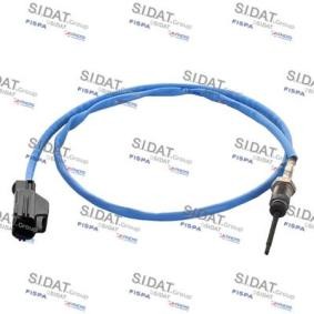 Compre Sensor, temperatura dos gases de escape da FISPA 82.220 a um preço baixo por 198,72 €