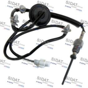Compre Sensor, temperatura dos gases de escape da SIDAT 82.222 a um preço baixo por 132,87 €