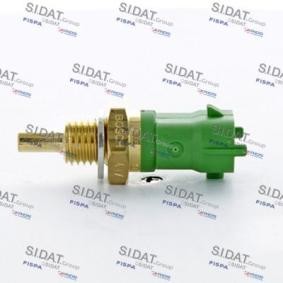 Comprar Sensor, temperatura combustible de SIDAT 82.327 a bajo precio de 22,00 €