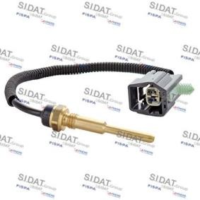 Sensor, Kühlmitteltemperatur von FISPA 82.333