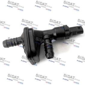 Comprar Sensor, temperatura combustible de SIDAT 82.335 a bajo precio de 37,38 €