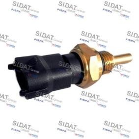 Kjøp Sensor, motortemperatur av SIDAT 82.344 til den lave prisen 211,13 NOK