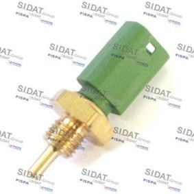 Kjøp Sensor, motortemperatur av SIDAT 82.382 til den lave prisen 311,42 NOK