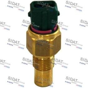 Comprar Interruptor de temperatura, testigo de líquido refrigerante de SIDAT 82.441 a bajo precio de 15,23 €