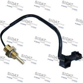Kjøp Sensor, motortemperatur av SIDAT 82.455 til den lave prisen 250,91 NOK